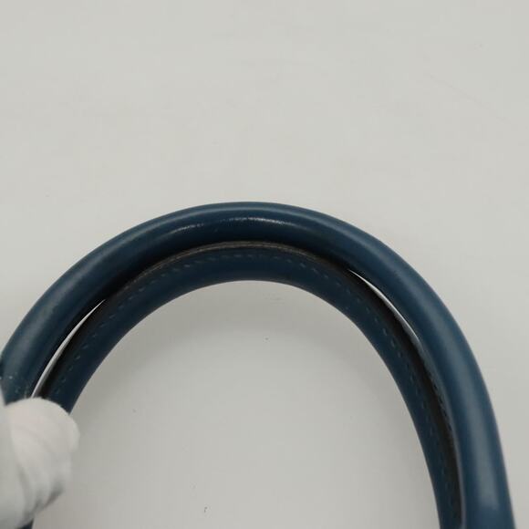 LOUIS VUITTON Epi Riviera Hand Bag Blue M48185 - Picture 8 of 12